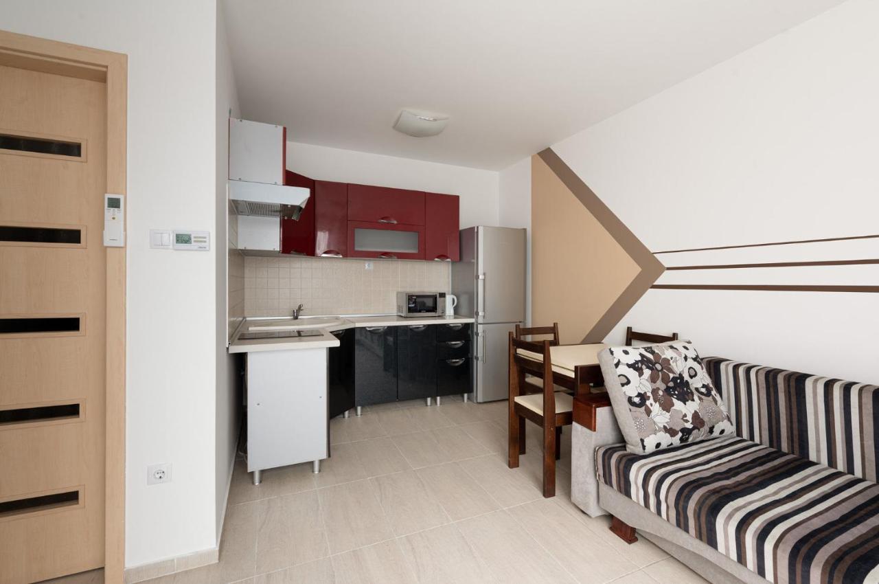 Art Apartments Hajdúszoboszló Buitenkant foto