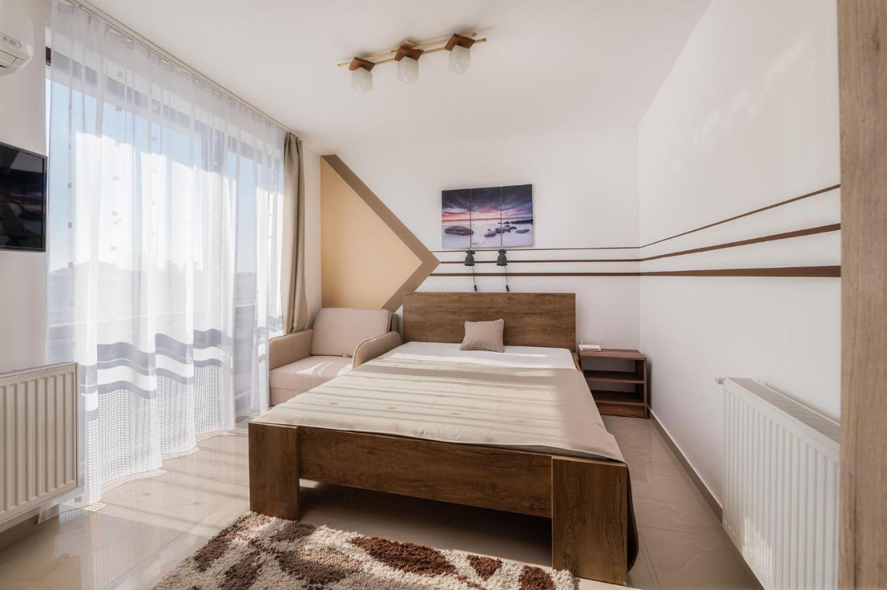 Art Apartments Hajdúszoboszló Buitenkant foto