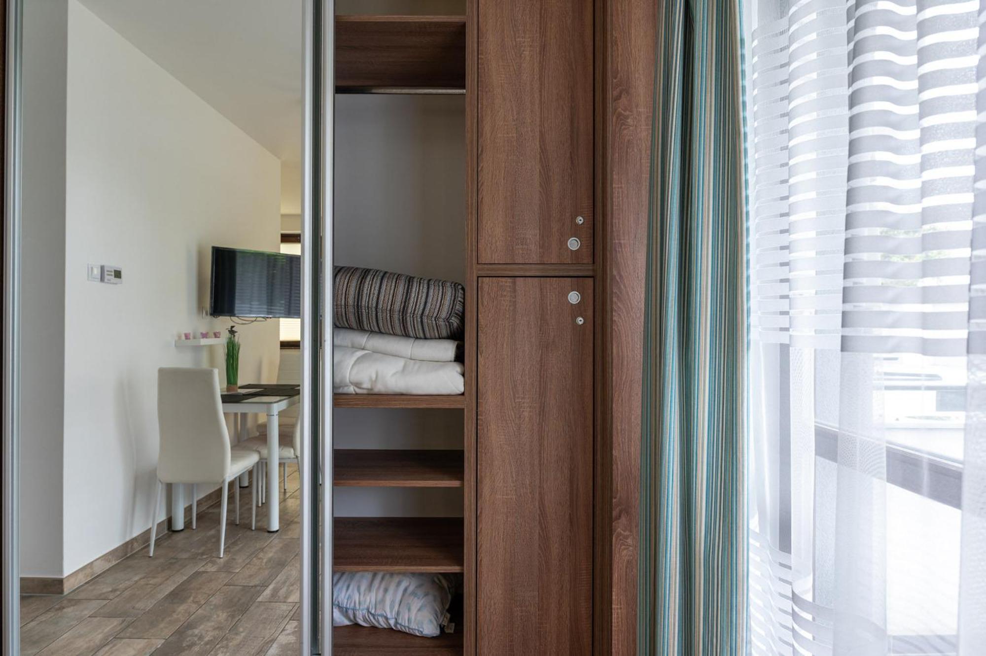 Art Apartments Hajdúszoboszló Kamer foto