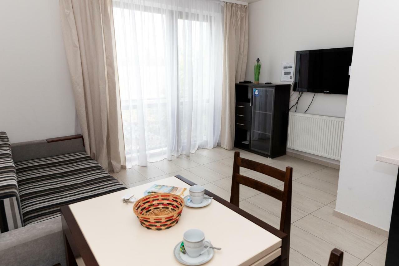 Art Apartments Hajdúszoboszló Buitenkant foto